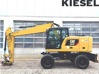 Bager na kotačima CATERPILLAR M318F