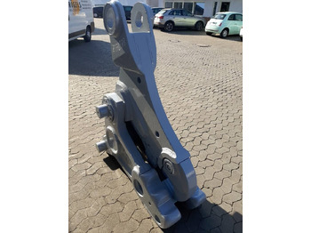 Škare za rušenje Demarec MQP45C: slika Škare za rušenje Demarec MQP45C