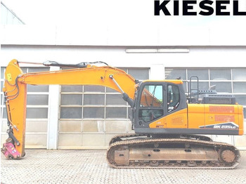 Bager gusjeničar DOOSAN DX235