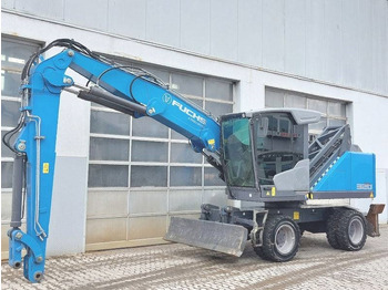 Stroj za rukovanje otpadom Fuchs MHL 320 F: slika Stroj za rukovanje otpadom Fuchs MHL 320 F Stroj za rukovanje otpadom Fuchs MHL 320 F: slika Stroj za rukovanje otpadom Fuchs MHL 320 F