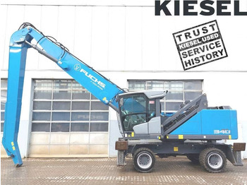 Stroj za rukovanje otpadom FUCHS MHL340