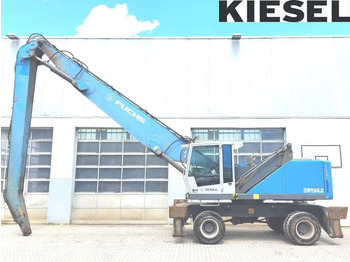 Stroj za rukovanje otpadom FUCHS MHL350