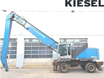 Stroj za rukovanje otpadom FUCHS MHL350