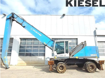 Stroj za rukovanje otpadom FUCHS MHL350