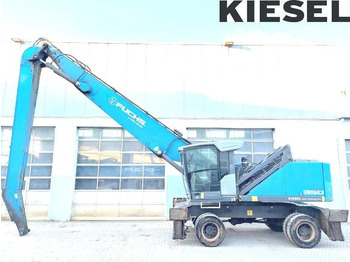 Stroj za rukovanje otpadom FUCHS MHL350