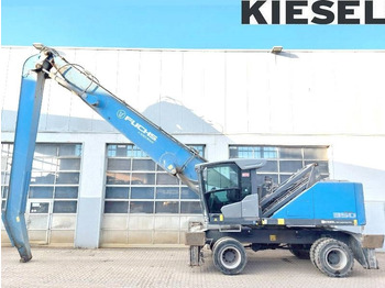 Stroj za rukovanje otpadom FUCHS MHL350