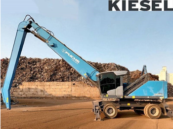 Stroj za rukovanje otpadom FUCHS MHL350