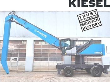 Stroj za rukovanje otpadom FUCHS MHL350