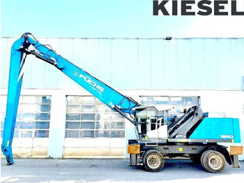 Stroj za rukovanje otpadom FUCHS MHL360
