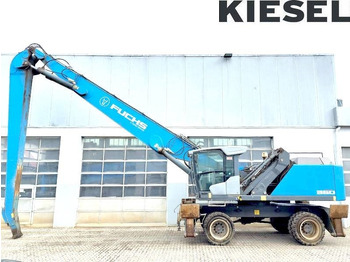Stroj za rukovanje otpadom FUCHS MHL360