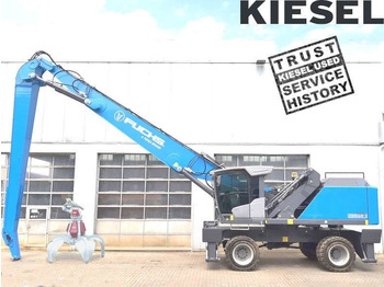 Stroj za rukovanje otpadom FUCHS MHL360