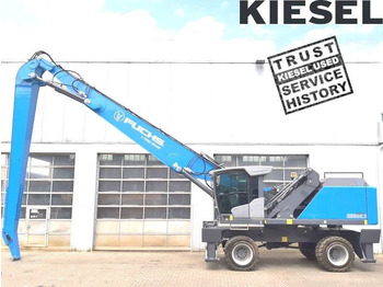 Stroj za rukovanje otpadom FUCHS MHL360