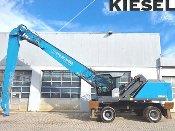 Stroj za rukovanje otpadom FUCHS MHL360