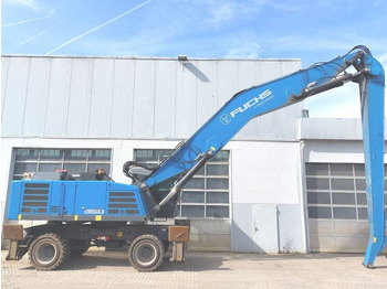 Zakup Fuchs MHL 360 F  Fuchs MHL 360 F: slika Zakup Fuchs MHL 360 F  Fuchs MHL 360 F