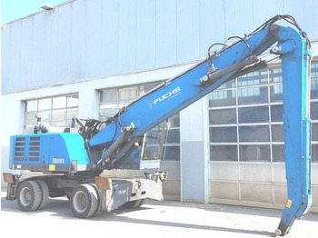 Zakup Fuchs MHL 360 F  Fuchs MHL 360 F: slika Zakup Fuchs MHL 360 F  Fuchs MHL 360 F