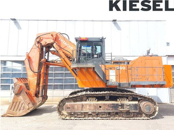 Bager HITACHI EX1200