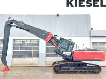 Stroj za rukovanje otpadom HITACHI