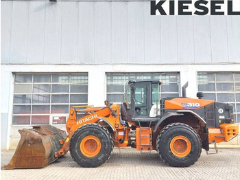 Utovarivač na kotačima HITACHI ZW310