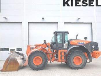 Utovarivač na kotačima HITACHI ZW310