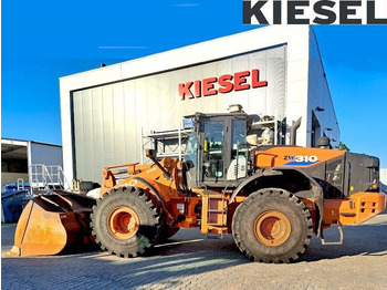 Utovarivač na kotačima HITACHI ZW310