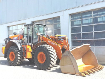 Utovarivač na kotačima Hitachi ZW 310-6: slika Utovarivač na kotačima Hitachi ZW 310-6