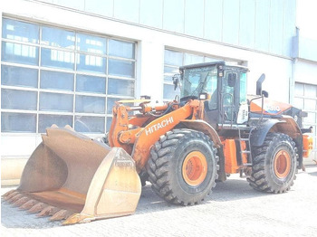 Utovarivač na kotačima Hitachi ZW 310-6: slika Utovarivač na kotačima Hitachi ZW 310-6