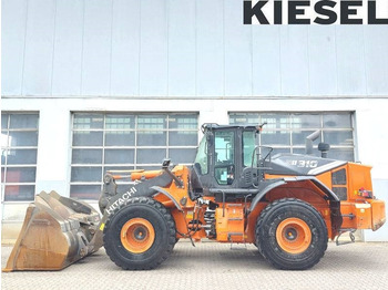 Utovarivač na kotačima HITACHI ZW310
