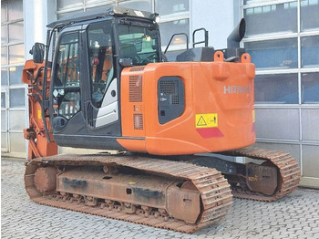 Bager gusjeničar Hitachi ZX 135 US-6 Short reach front tunnel excavator: slika Bager gusjeničar Hitachi ZX 135 US-6 Short reach front tunnel excavator