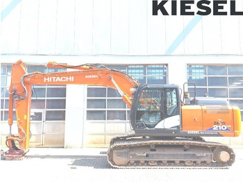 Bager gusjeničar HITACHI ZX210LC-6