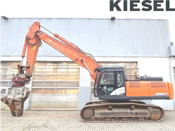 Bager za rušenje HITACHI ZX350LCN-6