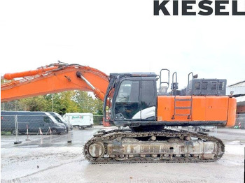 Bager gusjeničar HITACHI ZX490