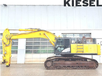 Bager gusjeničar HITACHI ZX490