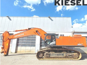 Bager gusjeničar HITACHI
