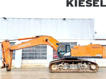 Bager gusjeničar HITACHI