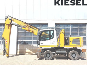 Stroj za rukovanje otpadom LIEBHERR LH 24