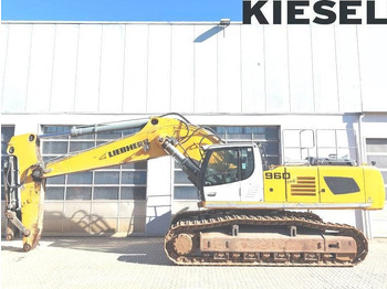 Bager gusjeničar LIEBHERR