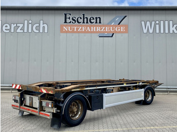 Abroll/ Samopodizač prikolica Hüffermann HN-AV 001: slika Abroll/ Samopodizač prikolica Hüffermann HN-AV 001 Abroll/ Samopodizač prikolica Hüffermann HN-AV 001: slika Abroll/ Samopodizač prikolica Hüffermann HN-AV 001