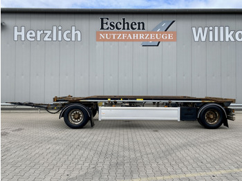 Abroll/ Samopodizač prikolica Hüffermann HN-AV 001: slika Abroll/ Samopodizač prikolica Hüffermann HN-AV 001 Abroll/ Samopodizač prikolica Hüffermann HN-AV 001: slika Abroll/ Samopodizač prikolica Hüffermann HN-AV 001