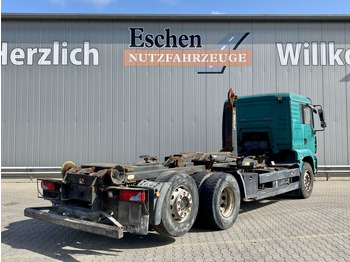 Kamion s kukastom dizalicom MAN TGA 26.430 6x2-2 BL Retarder*Multilift*Klima: slika Kamion s kukastom dizalicom MAN TGA 26.430 6x2-2 BL Retarder*Multilift*Klima