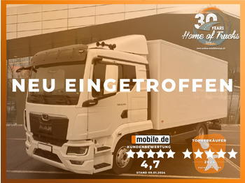 Kamion sandučar MAN TGL 8.220