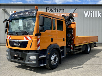 Kamion s otvorenim sandukom MAN TGM 15.290