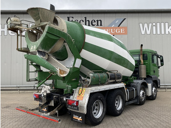 Zakup MAN TGS 32.360 8x4 BB / 9 m³ Stetter-Aufbau MAN TGS 32.360 8x4 BB / 9 m³ Stetter-Aufbau: slika Zakup MAN TGS 32.360 8x4 BB / 9 m³ Stetter-Aufbau MAN TGS 32.360 8x4 BB / 9 m³ Stetter-Aufbau