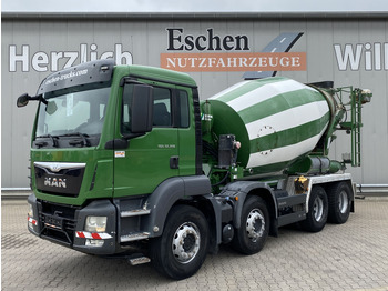 Zakup MAN TGS 32.360 8x4 BB / 9 m³ Stetter-Aufbau MAN TGS 32.360 8x4 BB / 9 m³ Stetter-Aufbau: slika Zakup MAN TGS 32.360 8x4 BB / 9 m³ Stetter-Aufbau MAN TGS 32.360 8x4 BB / 9 m³ Stetter-Aufbau