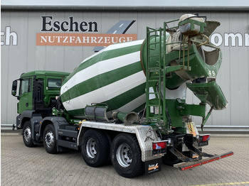 Zakup MAN TGS 32.360 8x4 BB / 9 m³ Stetter-Aufbau MAN TGS 32.360 8x4 BB / 9 m³ Stetter-Aufbau: slika Zakup MAN TGS 32.360 8x4 BB / 9 m³ Stetter-Aufbau MAN TGS 32.360 8x4 BB / 9 m³ Stetter-Aufbau