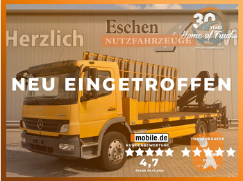 Kamion s otvorenim sandukom MERCEDES-BENZ Atego 1224