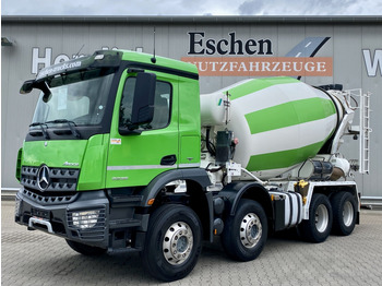 Automješalica MERCEDES-BENZ Arocs