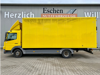 Zakup Mercedes-Benz 816 L Mercedes-Benz 816 L: slika Zakup Mercedes-Benz 816 L Mercedes-Benz 816 L