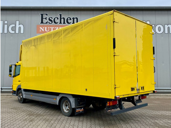 Zakup Mercedes-Benz 816 L Mercedes-Benz 816 L: slika Zakup Mercedes-Benz 816 L Mercedes-Benz 816 L