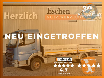 Kamion s otvorenim sandukom MERCEDES-BENZ Atego 818