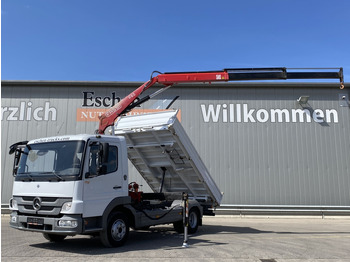Kiper MERCEDES-BENZ Atego 818